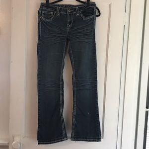 L.A. Idol jeans size 9